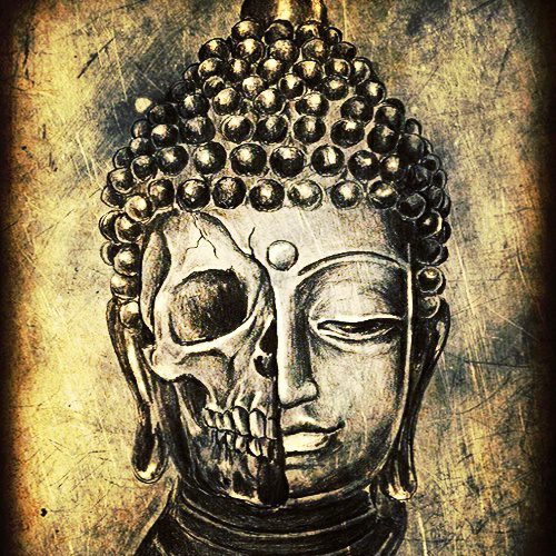 Best 18 Buddha Tattoos