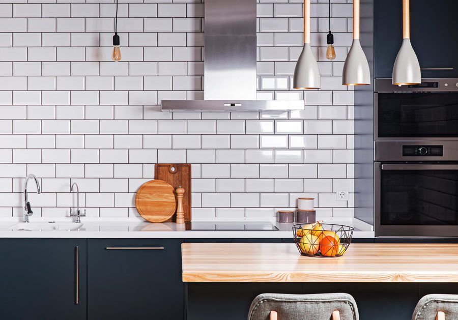 peel and stick wall tile for kitchen
