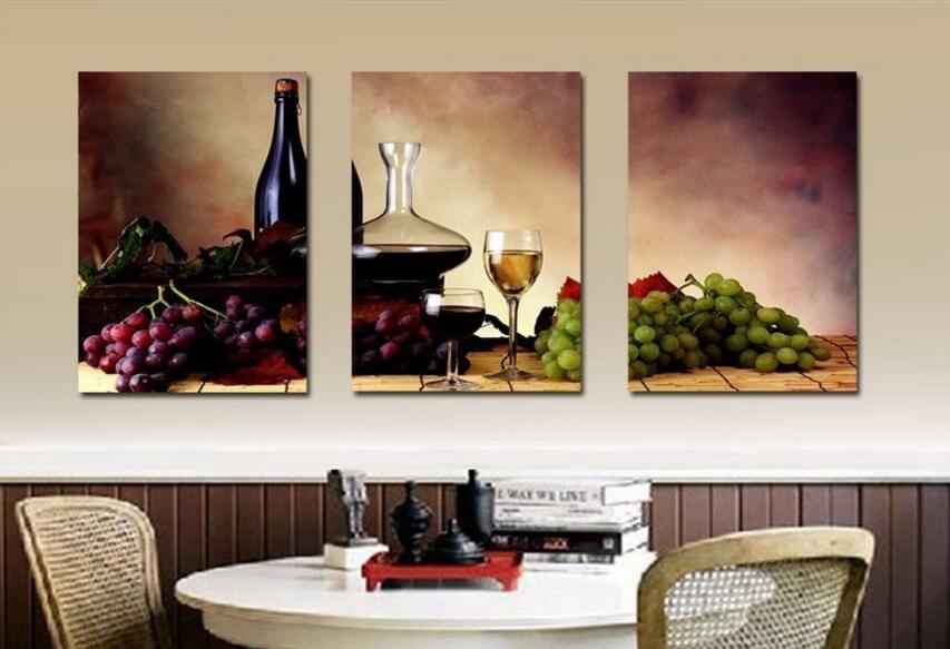 kitchen photographed fruit framed wall art