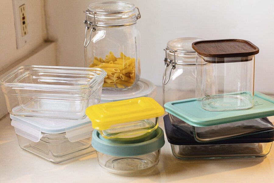 Best 5 Glass Food storage containers with locking Lid in 2023
